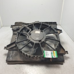 25380B2410 Elettroventola radiatore Kia Soul II 1.6D 100KW D4FB 2018
