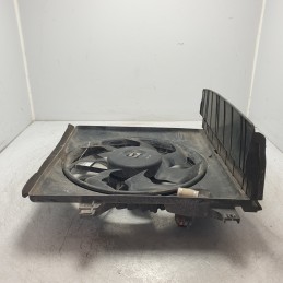 25380B2410 Elettroventola radiatore Kia Soul II 1.6D 100KW D4FB 2018