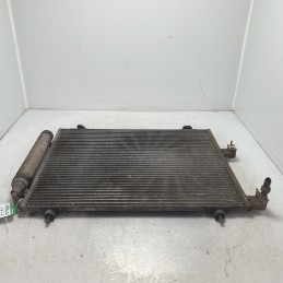 1489398080 radiatore condensatore clima A/C Lancia Phedra 2.2 JTD 94 KW 2002-2011