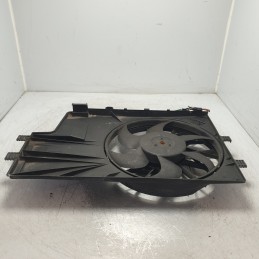 1685000193 Elettroventola radiatore Mercedes classe A 170 W168 1997-04