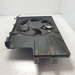 1685000193 Elettroventola radiatore Mercedes classe A 170 W168 1997-04