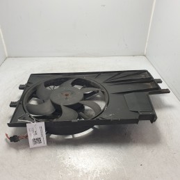 1685000193 Elettroventola radiatore Mercedes classe A 170 W168 1997-04