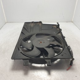 1685000193 Elettroventola radiatore Mercedes classe A 170 W168 1997-04
