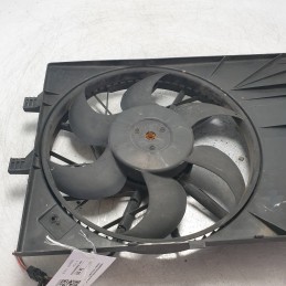 1685000193 Elettroventola radiatore Mercedes classe A 170 W168 1997-04