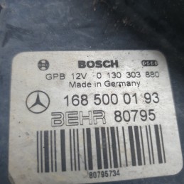 1685000193 Elettroventola radiatore Mercedes classe A 170 W168 1997-04