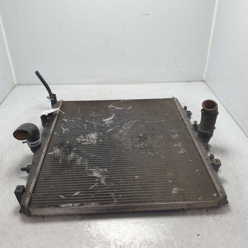 9641728380 radiatore acqua raffreddamento motore Lancia Phedra 2.2 JTD 94 KW 2002-2011