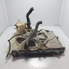 167110N011 elettroventola radiatore condensatore A/C Toyota Yaris JPP 1.4 D-4D 1999-05 ATTENSIONARE FOTO