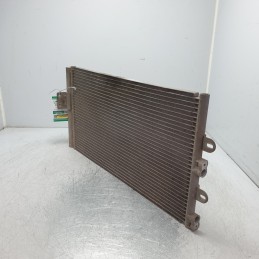 51763472 radiatore condensatore clima A/C Fiat Punto 3° serie 188 1.2 B 44 KW 2008
