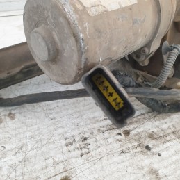 6820000159 Scatola sterzo elettrica cavi recisi Citroen C2 2003-05