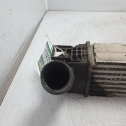 8200880552A radiatore intercooler Dacia Duster Lodgy 1.5 DCI 2012 leggermente rovinato