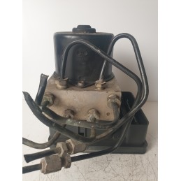 CENTRALINA POMPA ABS MAZDA FORD FOCUS FIESTA 2S61-2M110-CE 10.0960-0106.3 10.0206-0093.4 D351-437A0-B