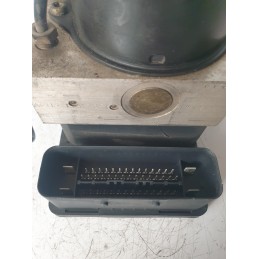CENTRALINA POMPA ABS MAZDA FORD FOCUS FIESTA 2S61-2M110-CE 10.0960-0106.3 10.0206-0093.4 D351-437A0-B