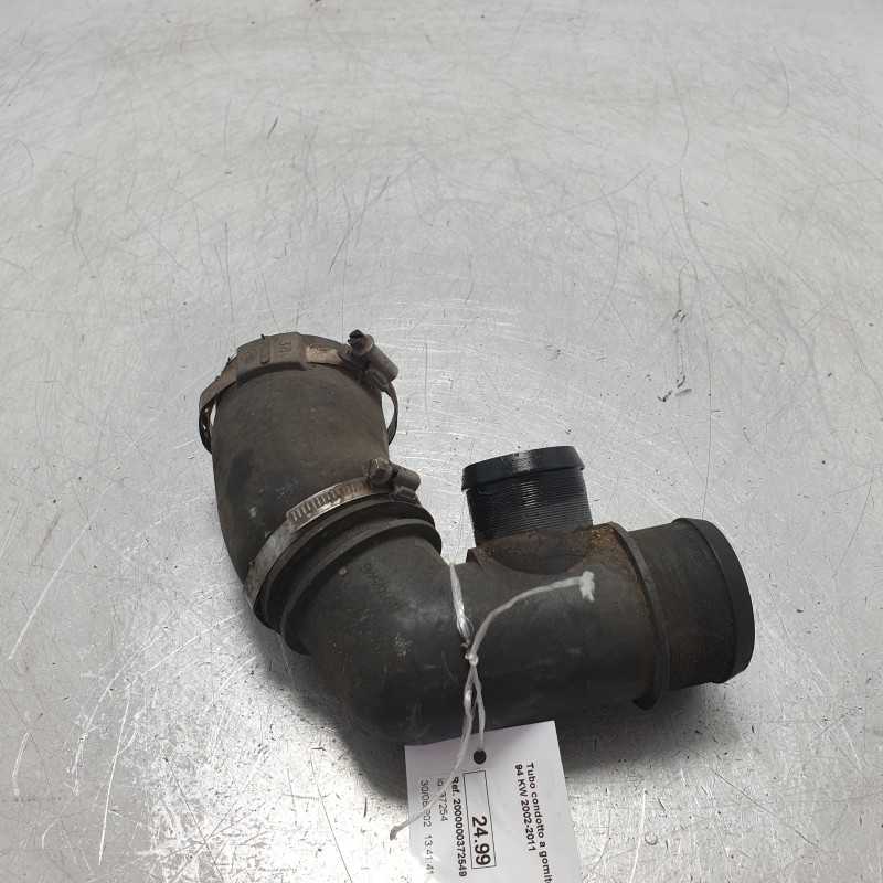 Tubo condotto a gomito Lancia Phedra 2.2 JTD 94 KW 2002-2011