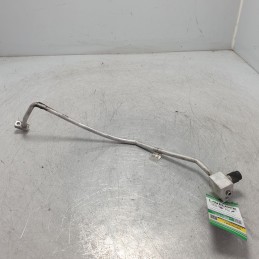 606789819 tubo condotto clima aria condizionata A/C Alfa Romeo 166 2.4d 110kw 841C000 2003