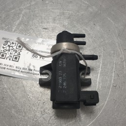72190323 elettrovalvola pressione BMW E36 serie 3 Touring SW 325 TDS  105 KW 1996 256T1