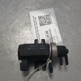 72190323 elettrovalvola pressione BMW E36 serie 3 Touring SW 325 TDS  105 KW 1996 256T1