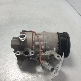 GE447260-3312 Compressore clima a/c aria condizionata Toyota Yaris XP9F 1.3 benz 74kw 1NRFE 2010