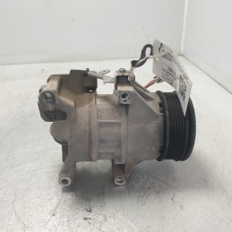 GE447260-3312 Compressore clima a/c aria condizionata Toyota Yaris XP9F 1.3 benz 74kw 1NRFE 2010