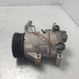 GE447260-3312 Compressore clima a/c aria condizionata Toyota Yaris XP9F 1.3 benz 74kw 1NRFE 2010