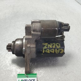 0AH911023A motorino avviamento VW Caddy 2.0 B 2006-15 Bosch
