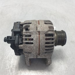 045903023 alternatore generatore elettrico Volkswagen Fox 1.4 tdi 75cv 2005 90A Bosch