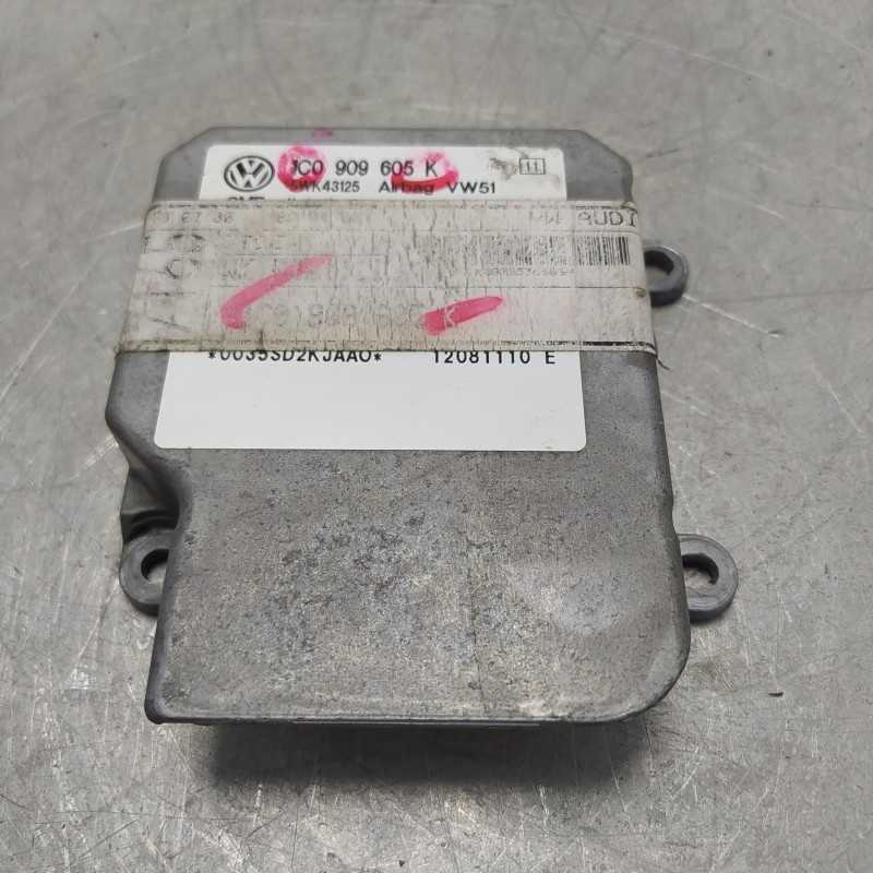 1C0909605K Centralina airbag Volkswagen Fox 1.4 tdi 75cv 2005