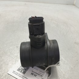 038906461B debimetro misuratore massa aria flussometro Volkswagen Fox 1.4 tdi 75cv 2005 Bosch