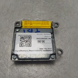 1C0909605K Centralina airbag Volkswagen Fox 1.4 tdi 75cv 2005