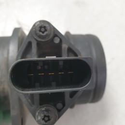 038906461B debimetro misuratore massa aria flussometro Volkswagen Fox 1.4 tdi 75cv 2005 Bosch