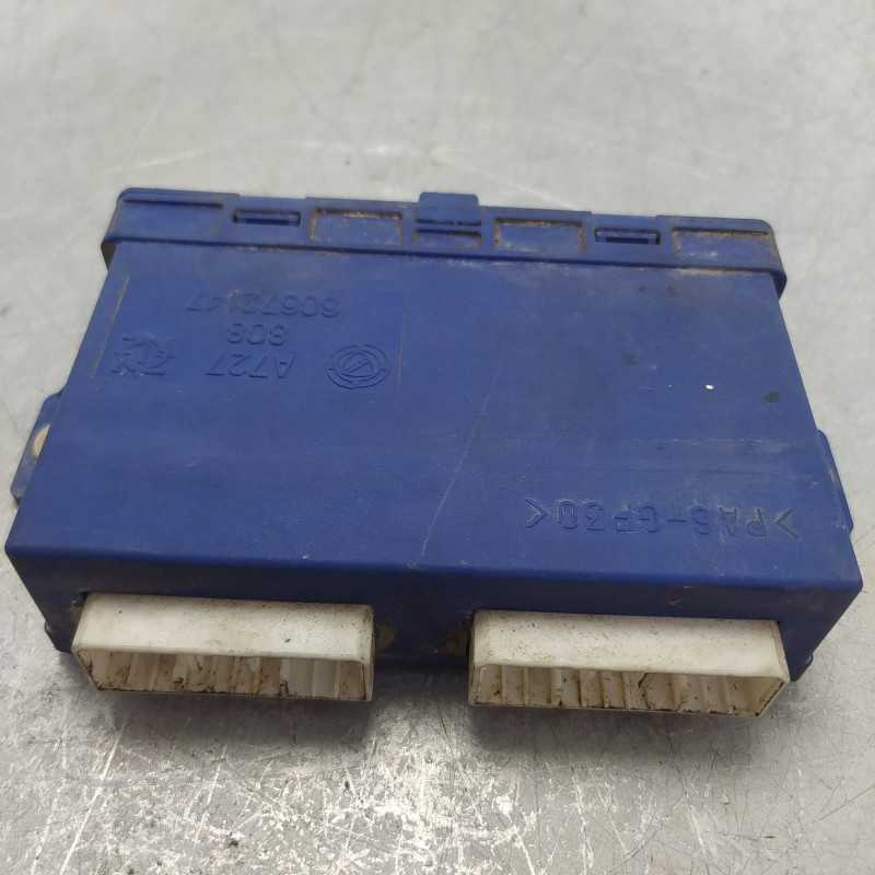 60672147 centralina comfort Alfa Romeo 166 2.4d 110kw 841C000 2003