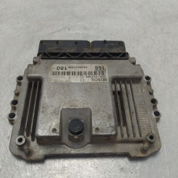 55200652 centralina ecu motore Alfa Romeo 166 2.4d 110kw 841C000 2003 Bosch