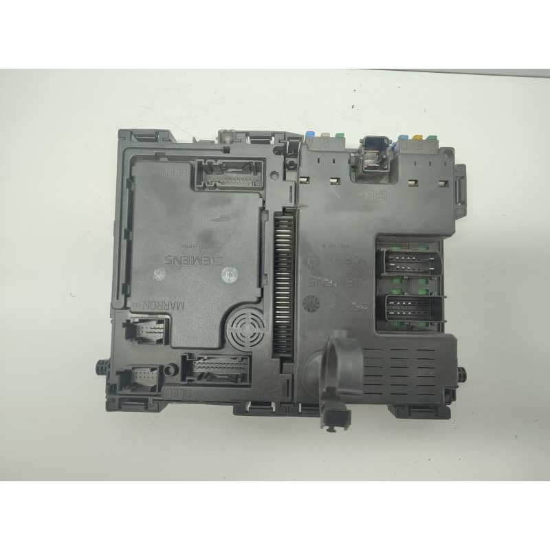 CENTRALINA SCATOLA FUSIBILI BODY COMPUTER PEUGEOT 206 1998-12 SIEMENS 9626460880