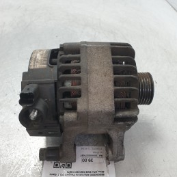 9654343080 Alternatore Peugeot 207 1.4benz 65kw KFU 2006 MS1022118570