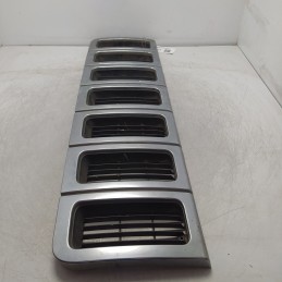 05080643AB MASCHERINA CALANDRA ANTERIORE JEEP CHEROKEE XJ 1996-98 CROMATA 