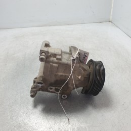 52060460 Compressore clima a/c aria condizionata Lancia Ypsilon 843 1.3mtj 2004