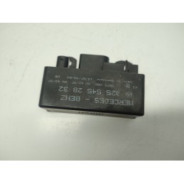 CENTRALINA CANDELETTE PRERISCALDAMENTO MERCEDES W168 CLASSE A 1997-04 0255452832