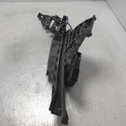 Serratura chiusura elettrica portiera anteriore destra 924003000 Ford C-Max MK2 7pin