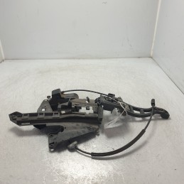 Serratura chiusura elettrica portiera posteriore 3M5AR26412BP destra Ford C-Max MK1 2003-07 7pin