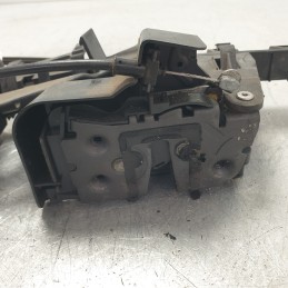 Serratura chiusura elettrica portiera posteriore 3M5AR26412BP destra Ford C-Max MK1 2003-07 7pin