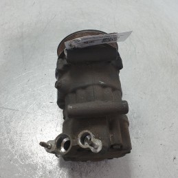 9651910980 Compressore clima a/c aria condizionata Peugeot 207 1.4benz 65kw KFU 2006