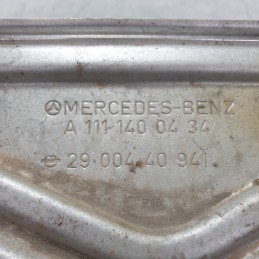 A1111400434 Termoprotettore di calore collettori Mercedes classe C180 W202 1.8 BENZ 111920 122CV 90KW 1993-00