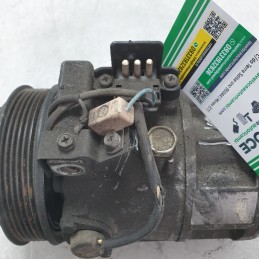 0002345203 Compressore clima a/c aria condizionata Mercedes classe C180 W202 1.8 BENZ 111920 122CV 90KW 1993-00 0002301311 