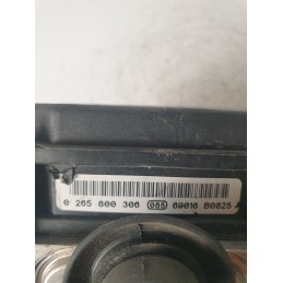 CENTRALINA POMPA ABS FIAT PANDA 2 169 2003-12 0265231312