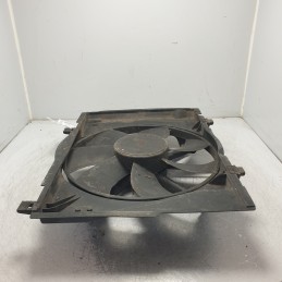 A2025000593 elettroventola raffreddamento radiatore Mercedes W208 CLK 200 Kompressor 1997-02