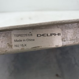 A2028300970 radiatore condensatore clima A/C Mercedes W208 CLK 200 Kompressor 1997-02
