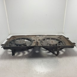 701121207K elettroventole raffreddamento radiatori VW Transporter T4 1.9 D 1998