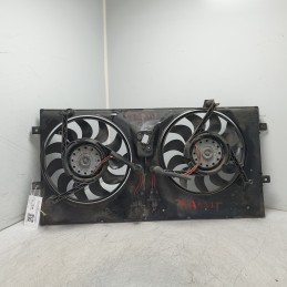 701121207K elettroventole raffreddamento radiatori VW Transporter T4 1.9 D 1998