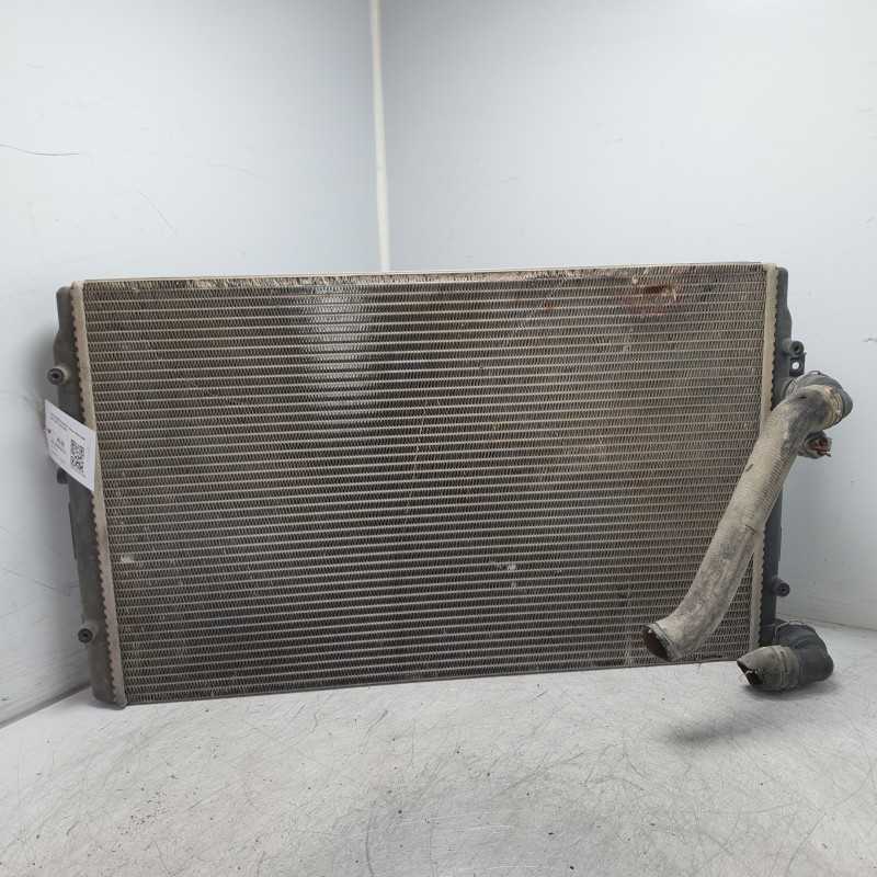 1J0121253AC Radiatore acqua motore Seat Leon 1.9d 110kw 2003