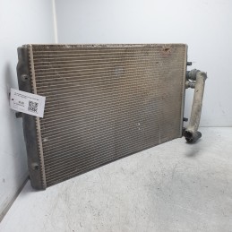 1J0121253AC Radiatore acqua motore Seat Leon 1.9d 110kw 2003