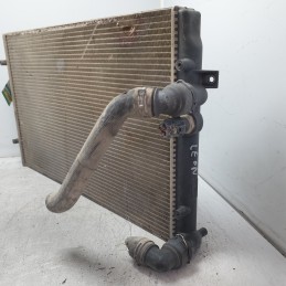 1J0121253AC Radiatore acqua motore Seat Leon 1.9d 110kw 2003